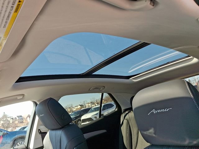 New 2026 Buick Envision Avenir image 15