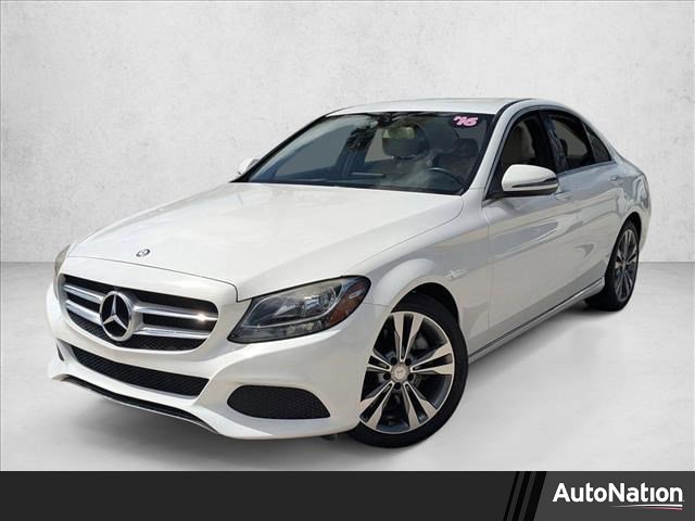 Used 2016 Mercedes-Benz C 300 Sedan image 1