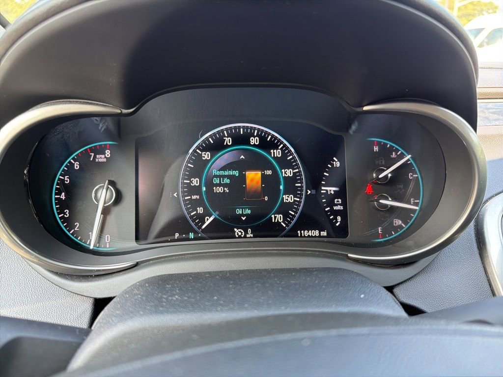 Used 2016 Buick LaCrosse FWD image 9