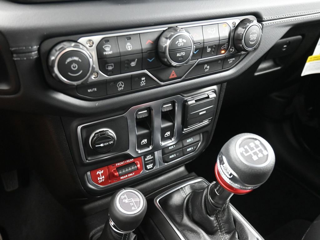 New 2026 Jeep Wrangler Rubicon image 22