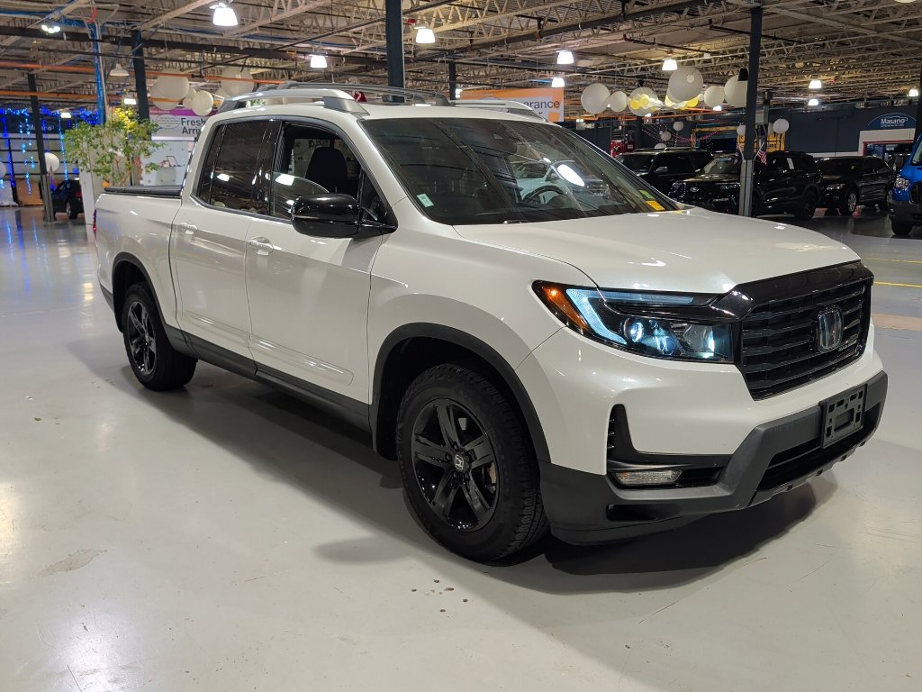 Used 2021 Honda Ridgeline Black Edition image 1