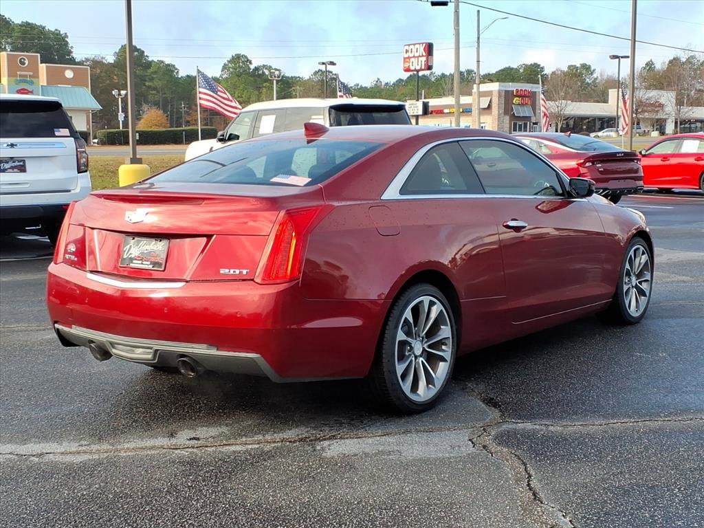 Used 2015 Cadillac ATS Performance image 20