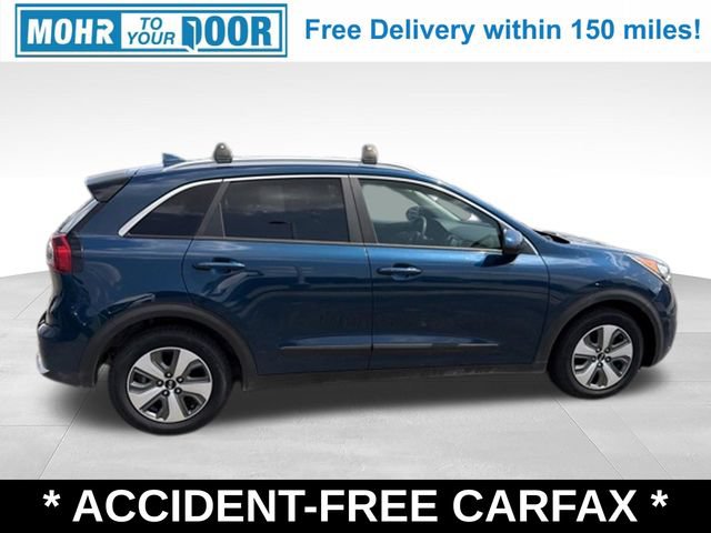 Used 2019 Kia Niro LX FWD image 7