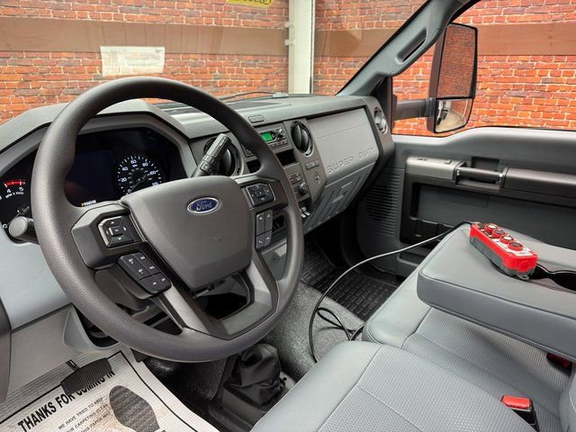New 2026 Ford F650 2WD Regular Cab Super Duty image 11