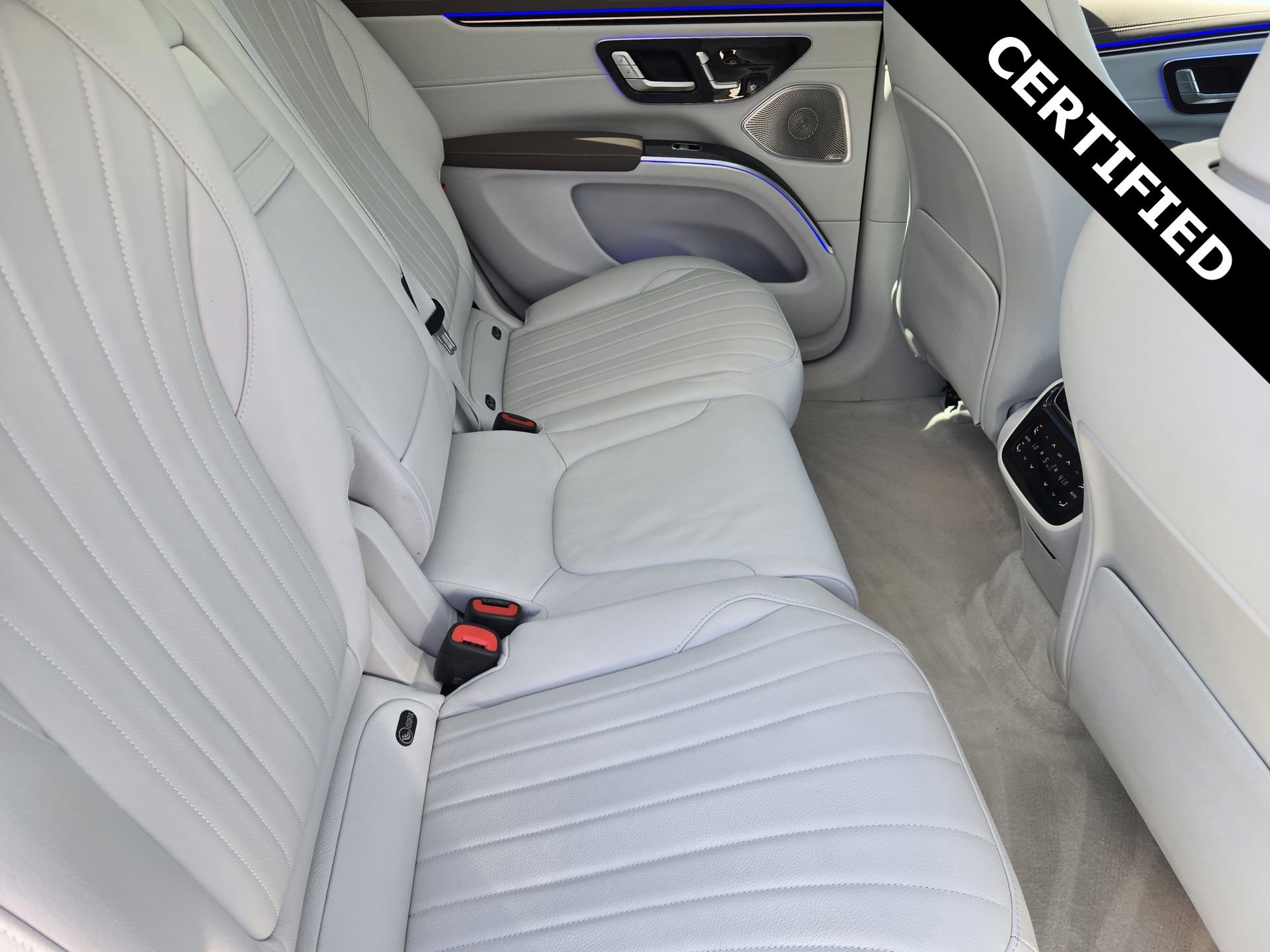 Certified 2023 Mercedes-Benz EQS 450+ SUV image 30