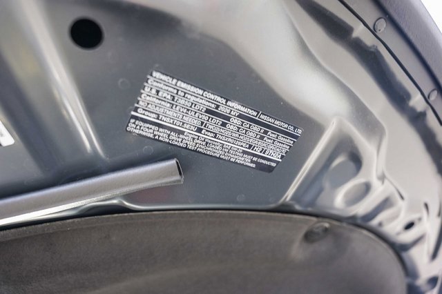 New 2026 Nissan Rogue SV image 29