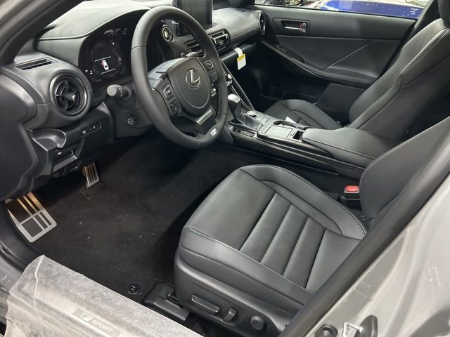 New 2025 Lexus IS 350 F Sport image 11