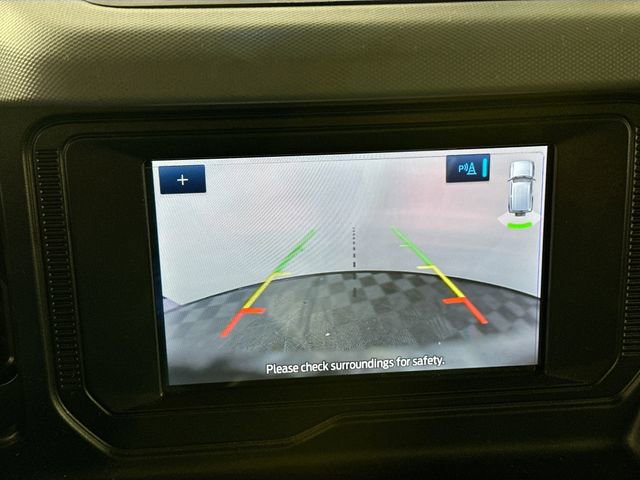 Used 2022 Ford Bronco Big Bend image 12