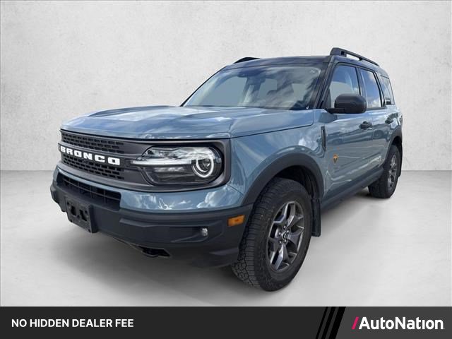 Used 2023 Ford Bronco Sport Badlands