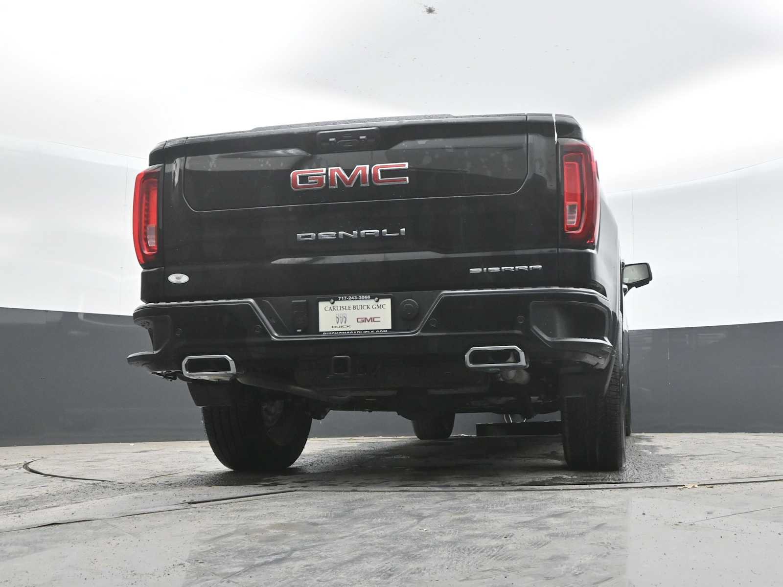 New 2024 GMC Sierra 1500 Denali w/ Technology Package AWD/4WD image 46