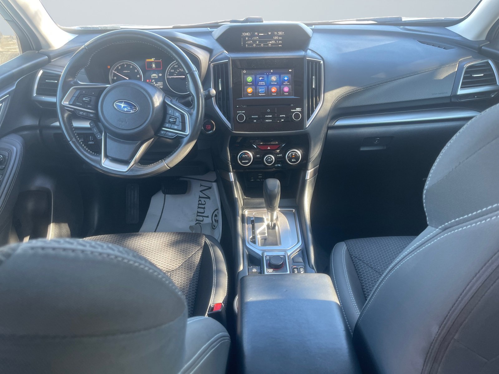 Used 2022 Subaru Forester Premium image 11