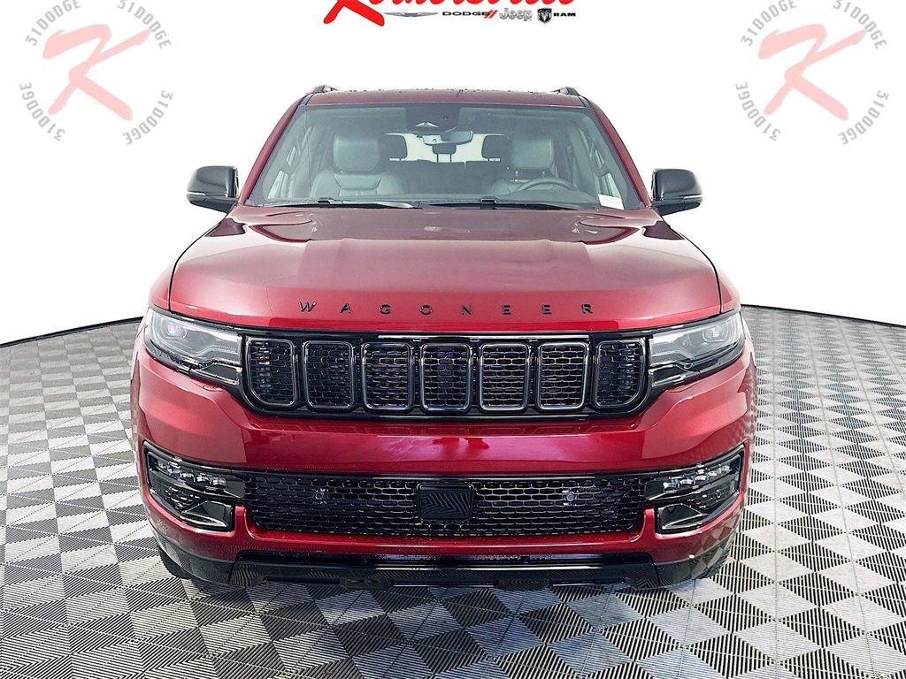 New 2025 Jeep Wagoneer Series II image 2