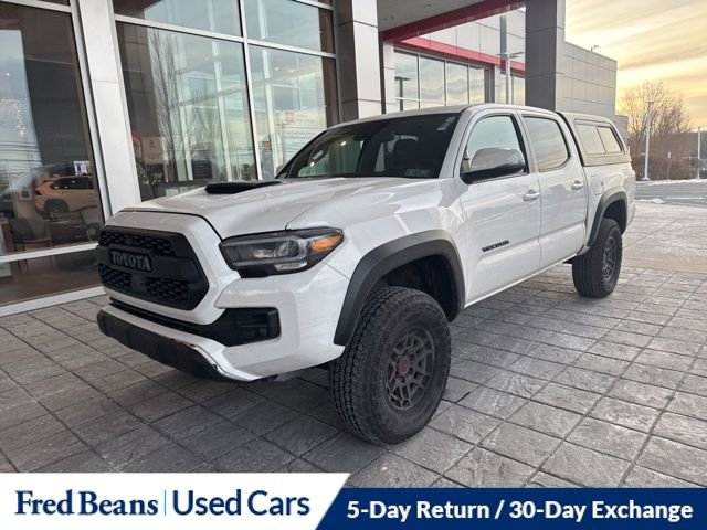 Used 2023 Toyota Tacoma TRD Pro image 16