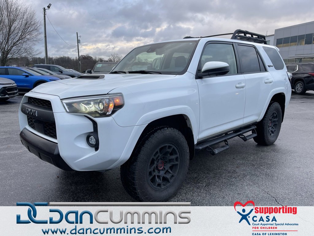 Used 2022 Toyota 4Runner TRD Pro