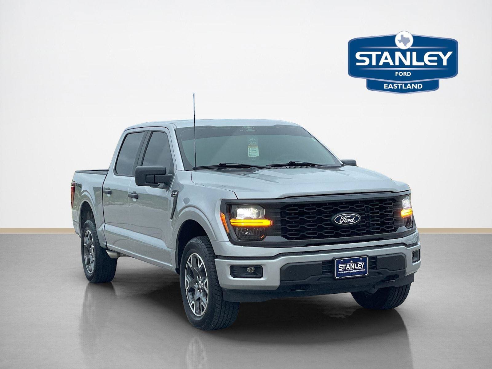 Used 2025 Ford F150 STX w/ Equipment Group 200A AWD/4WD image 1