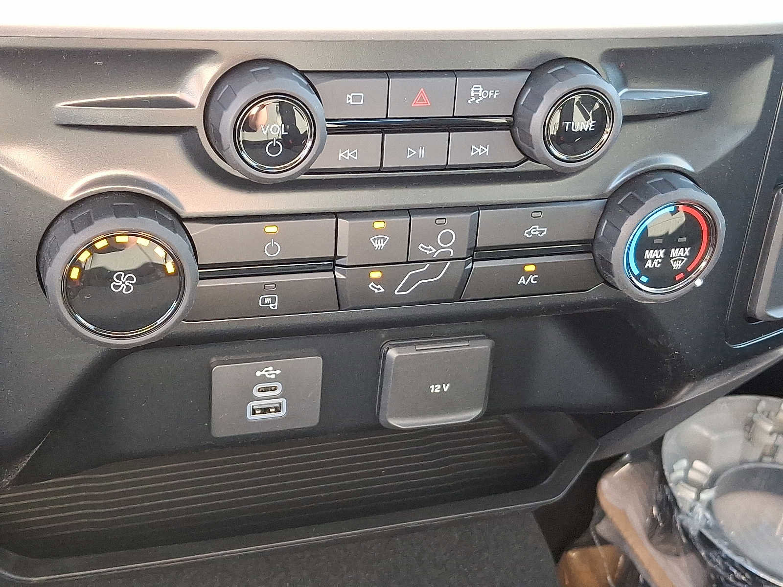 New 2025 Ford F350 XL w/ STX Appearance Package image 12