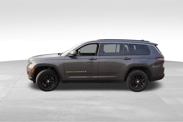Certified 2024 Jeep Grand Cherokee L Laredo w/ Luxury Tech Group I AWD/4WD image 9