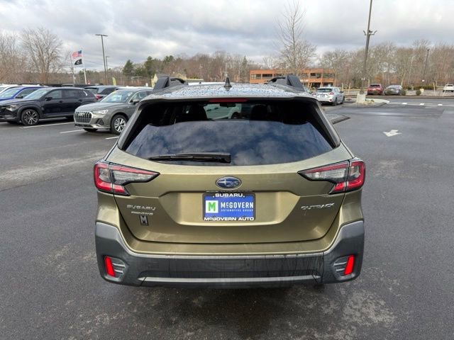 Used 2020 Subaru Outback Premium image 7