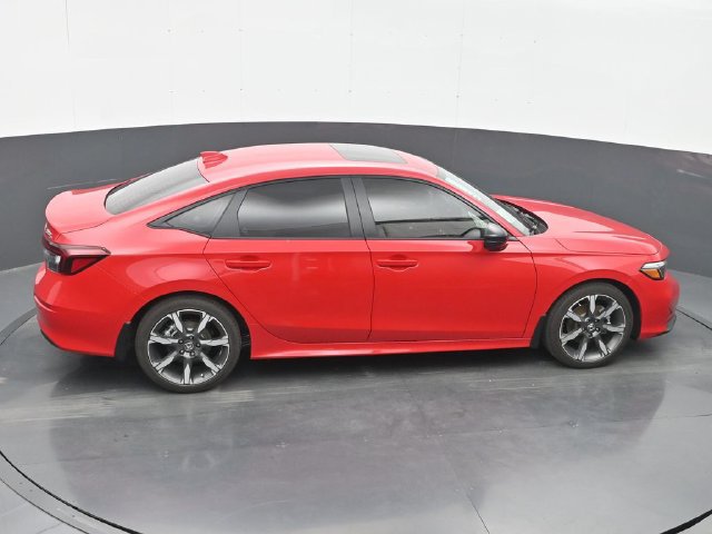 Used 2025 Honda Civic Sport image 25