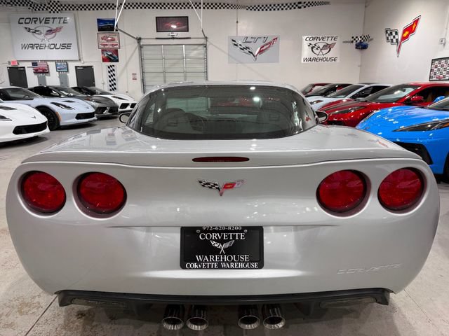Used 2012 Chevrolet Corvette Grand Sport w/ 2LT Preferred Equipment Group RWD image 4