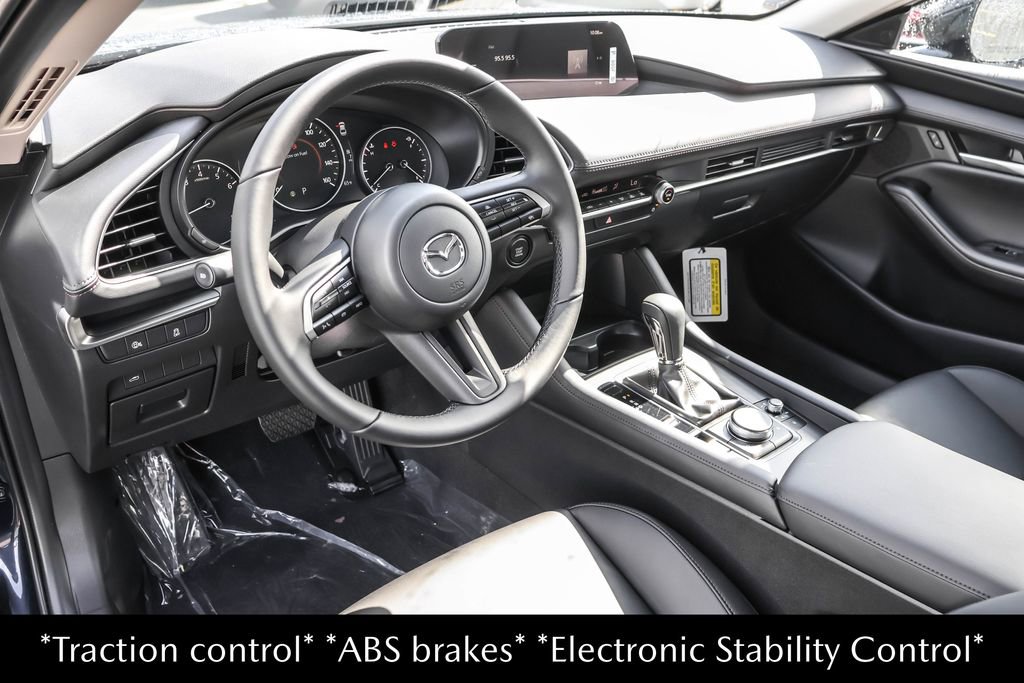 New 2026 MAZDA MAZDA3 s Sport FWD image 5