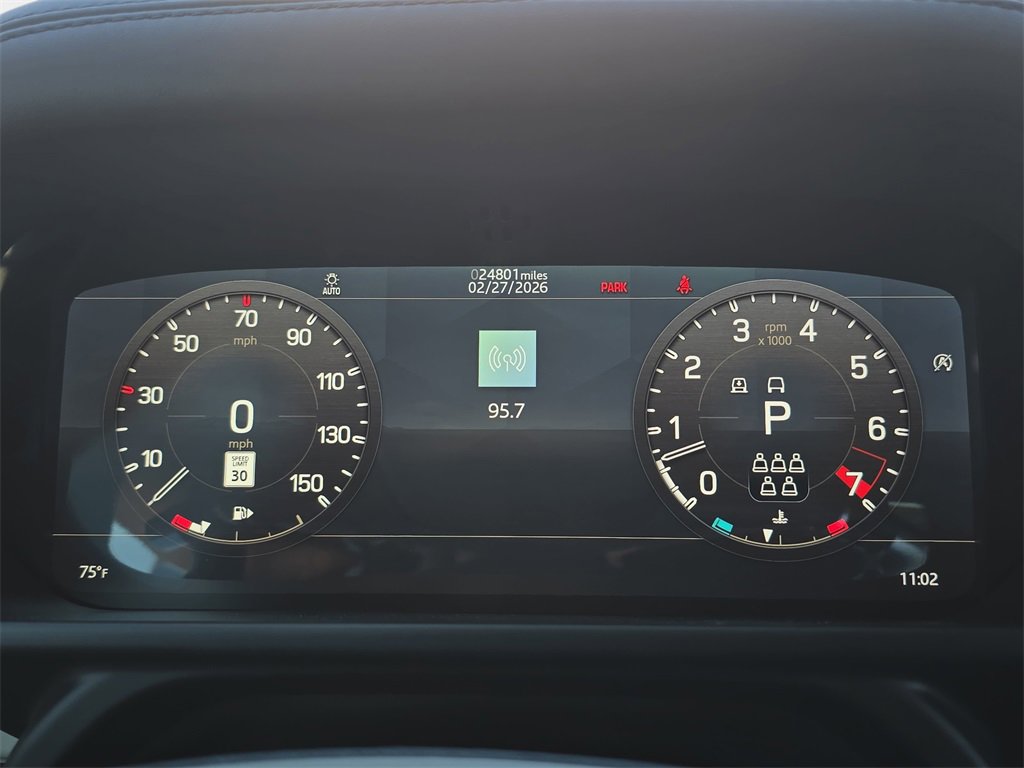 Certified 2021 Land Rover Defender 110 X-Dynamic HSE image 20