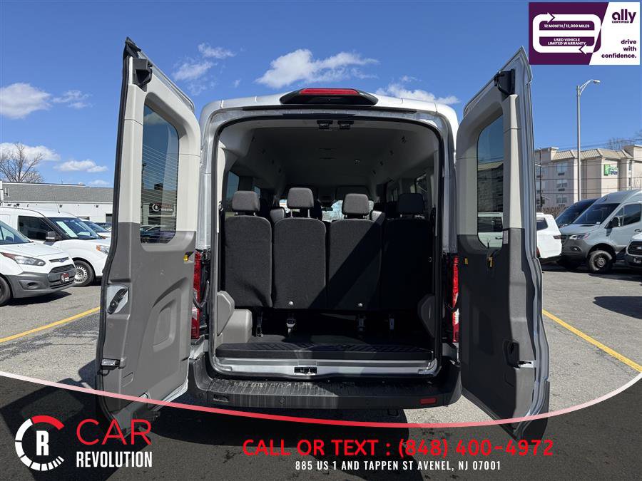 Used 2026 Ford Transit 350 XLT image 6