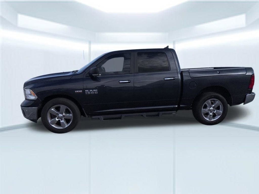 Used 2017 RAM 1500 Big Horn RWD image 11
