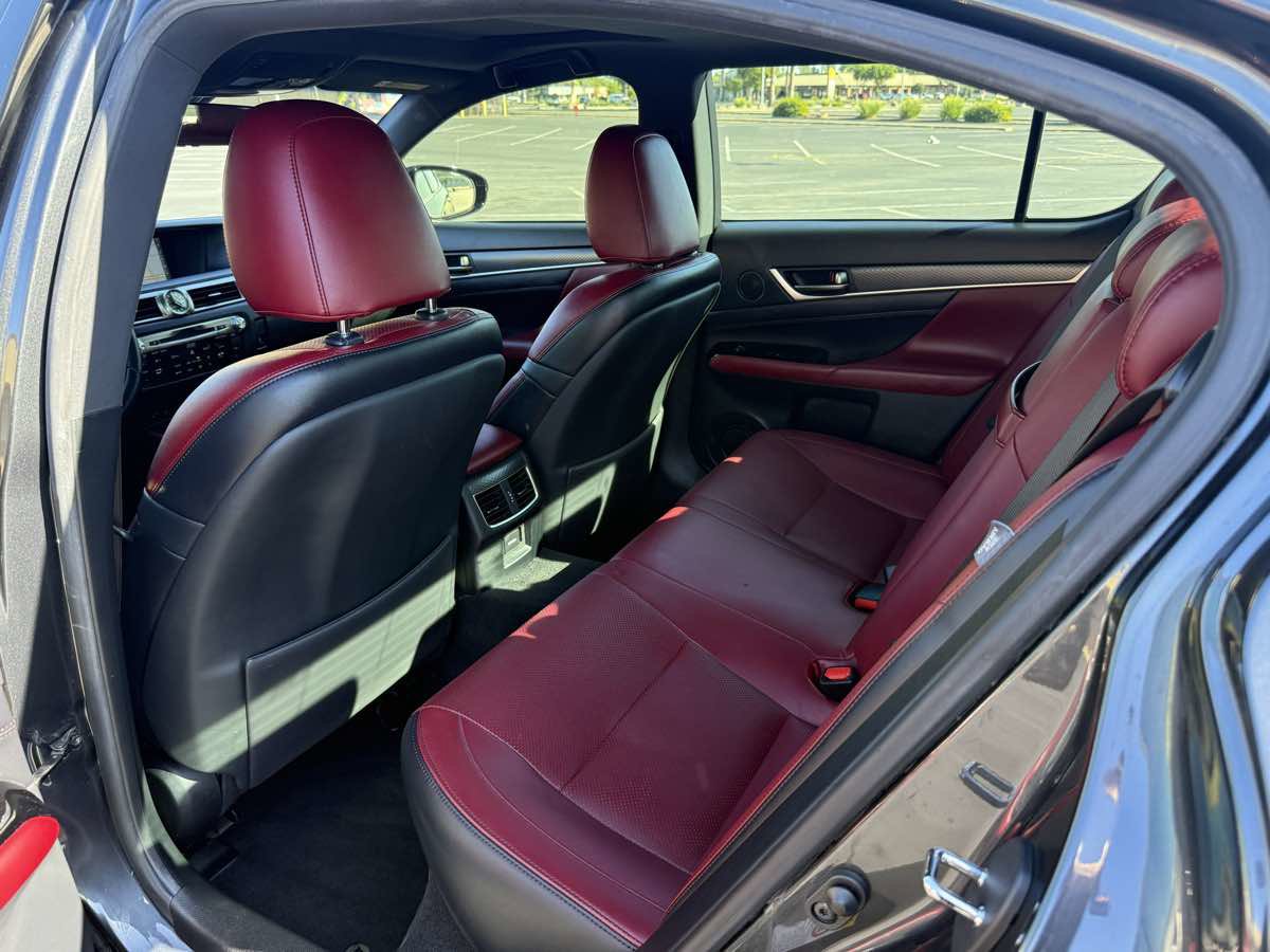 Used 2019 Lexus GS 350 F Sport RWD image 26