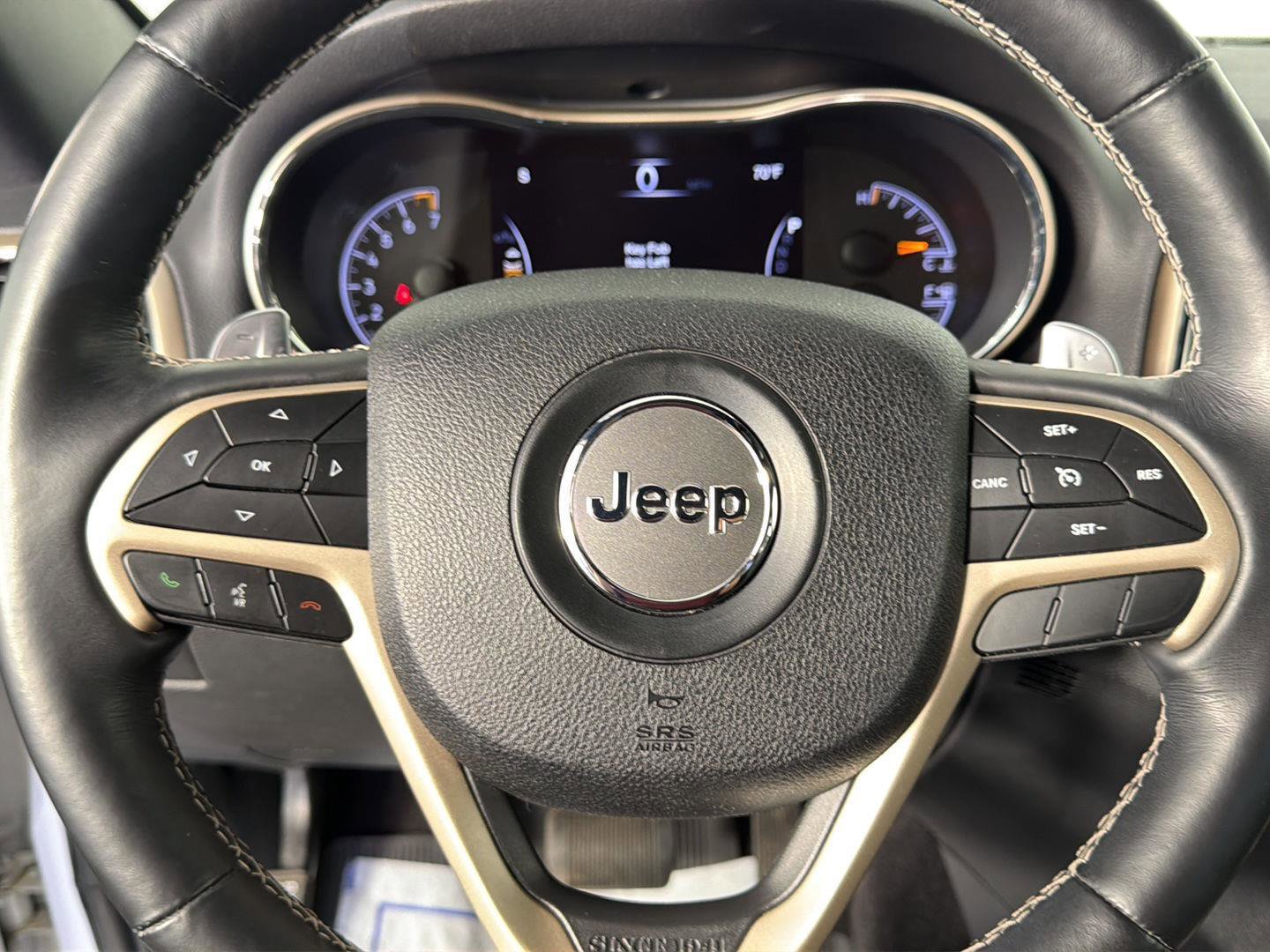 Used 2017 Jeep Grand Cherokee Limited AWD/4WD image 41