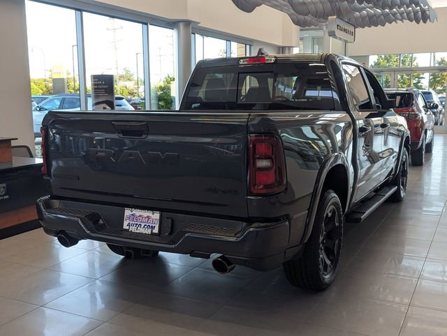 New 2026 RAM 1500 Big Horn image 3