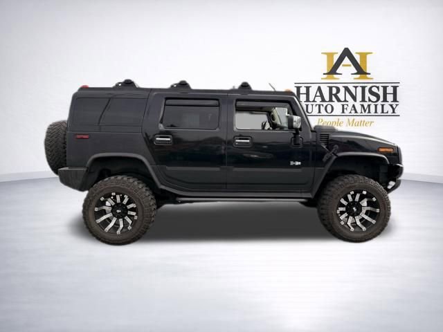 Used 2003 HUMMER H2 w/ Preferred Equipment Group AWD/4WD image 8