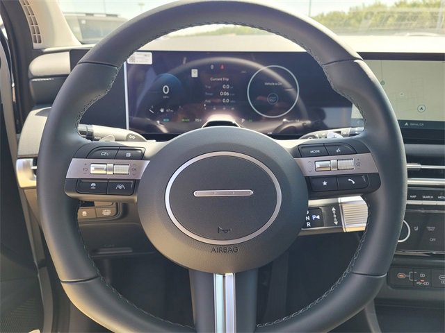 New 2025 Hyundai Tucson SEL image 12