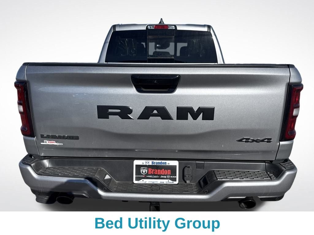 New 2026 RAM 1500 Laramie w/ Night Edition image 5