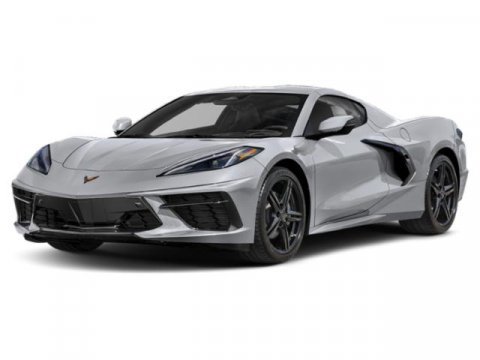 New 2027 Chevrolet Corvette Stingray Coupe w/ Z51 Performance Package RWD image 1
