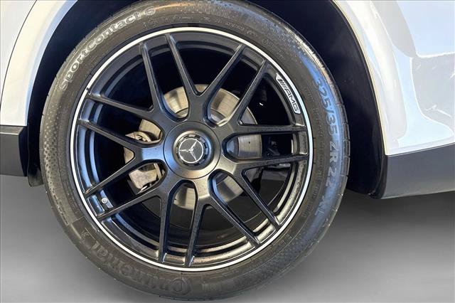 Used 2024 Mercedes-Benz GLE 53 AMG 4MATIC image 30