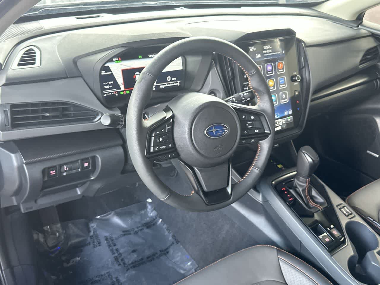 Used 2026 Subaru Crosstrek 2.5i Limited w/ Crosstrek Mirror Package AWD/4WD image 13
