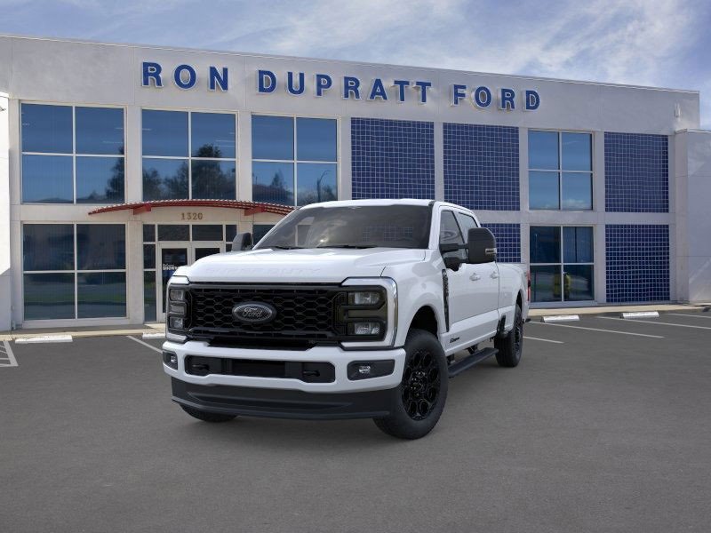 New 2026 Ford F250 XLT w/ XLT Premium Package image 3