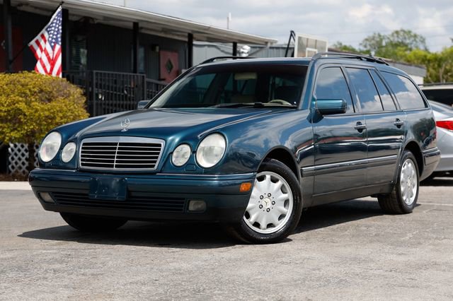 Used 1999 Mercedes-Benz E 320 4MATIC Wagon