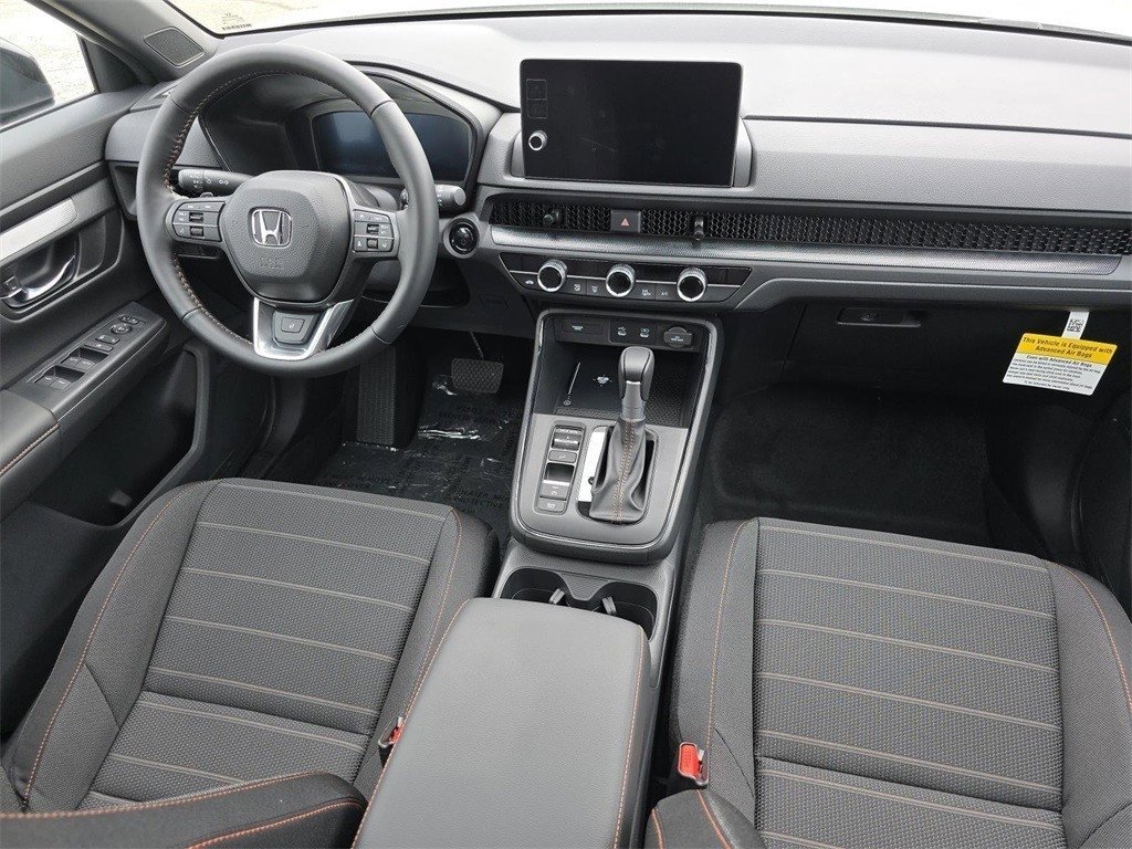 New 2026 Honda CR-V TrailSport image 27