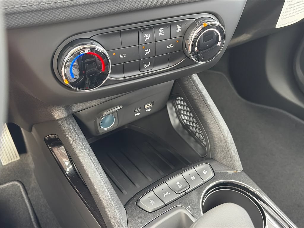 New 2026 Chevrolet TrailBlazer LS w/ LS Convenience Package FWD image 19