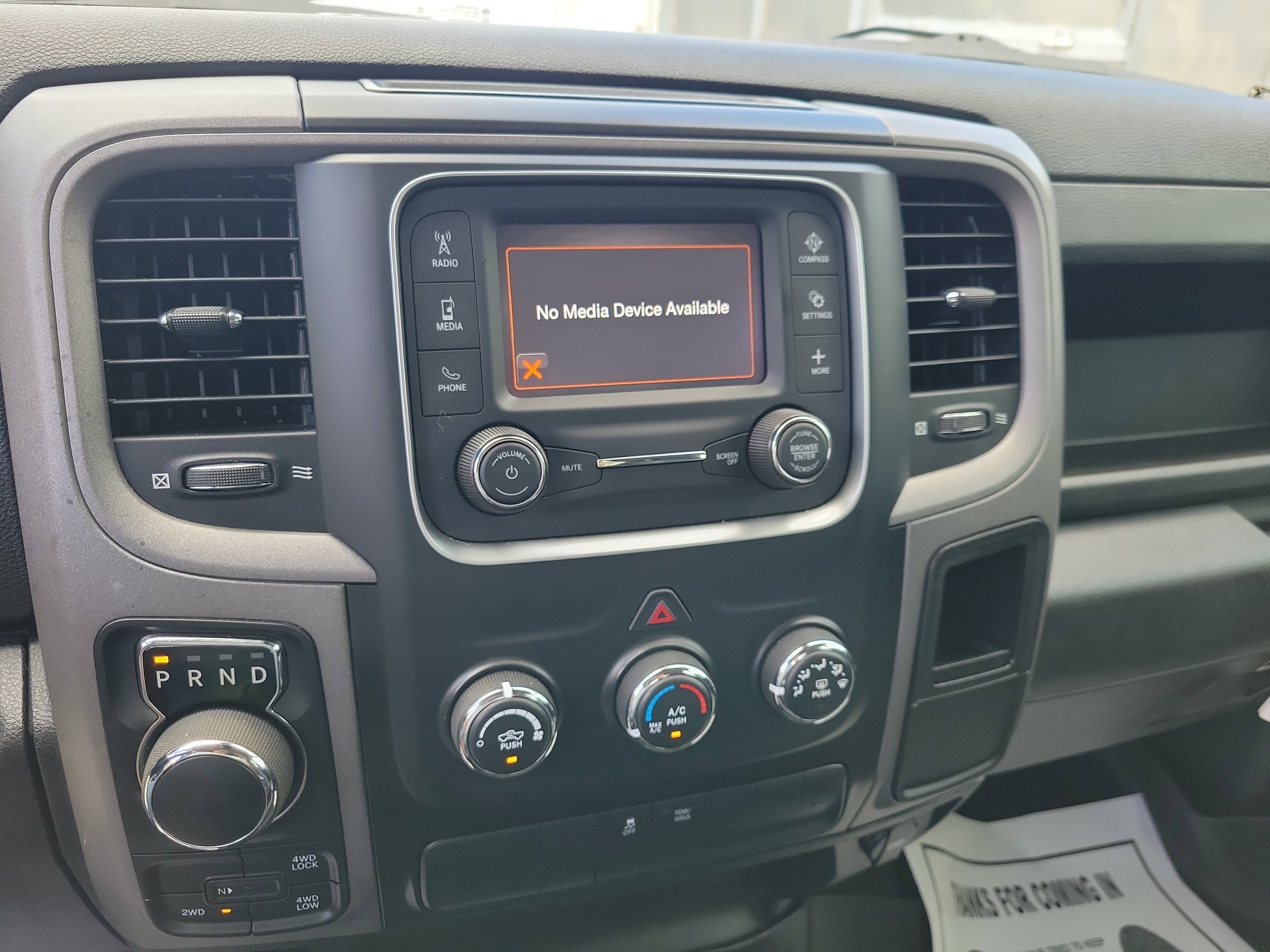 Used 2022 RAM 1500 Tradesman image 23