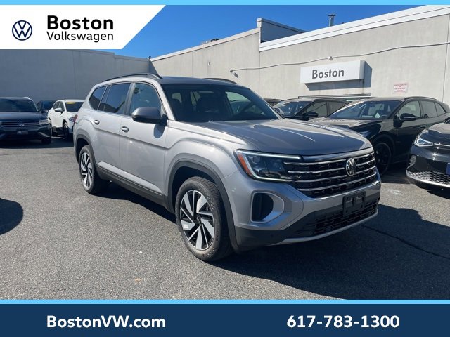 New 2026 Volkswagen Atlas SE image 6