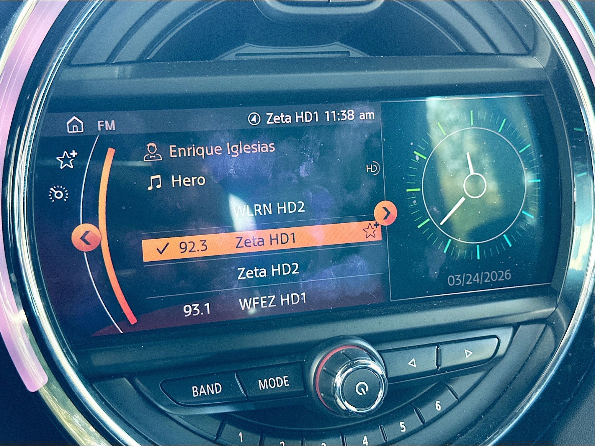 Used 2021 MINI Cooper S w/ Sidewalk Package image 15