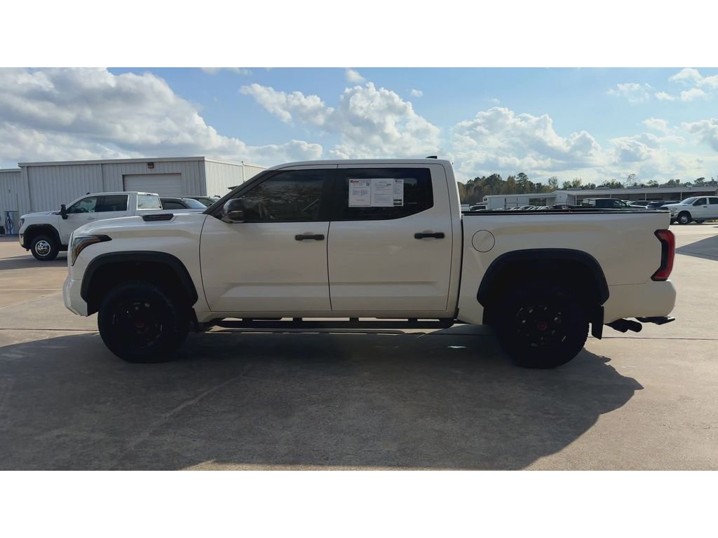Used 2025 Toyota Tundra TRD Pro image 5
