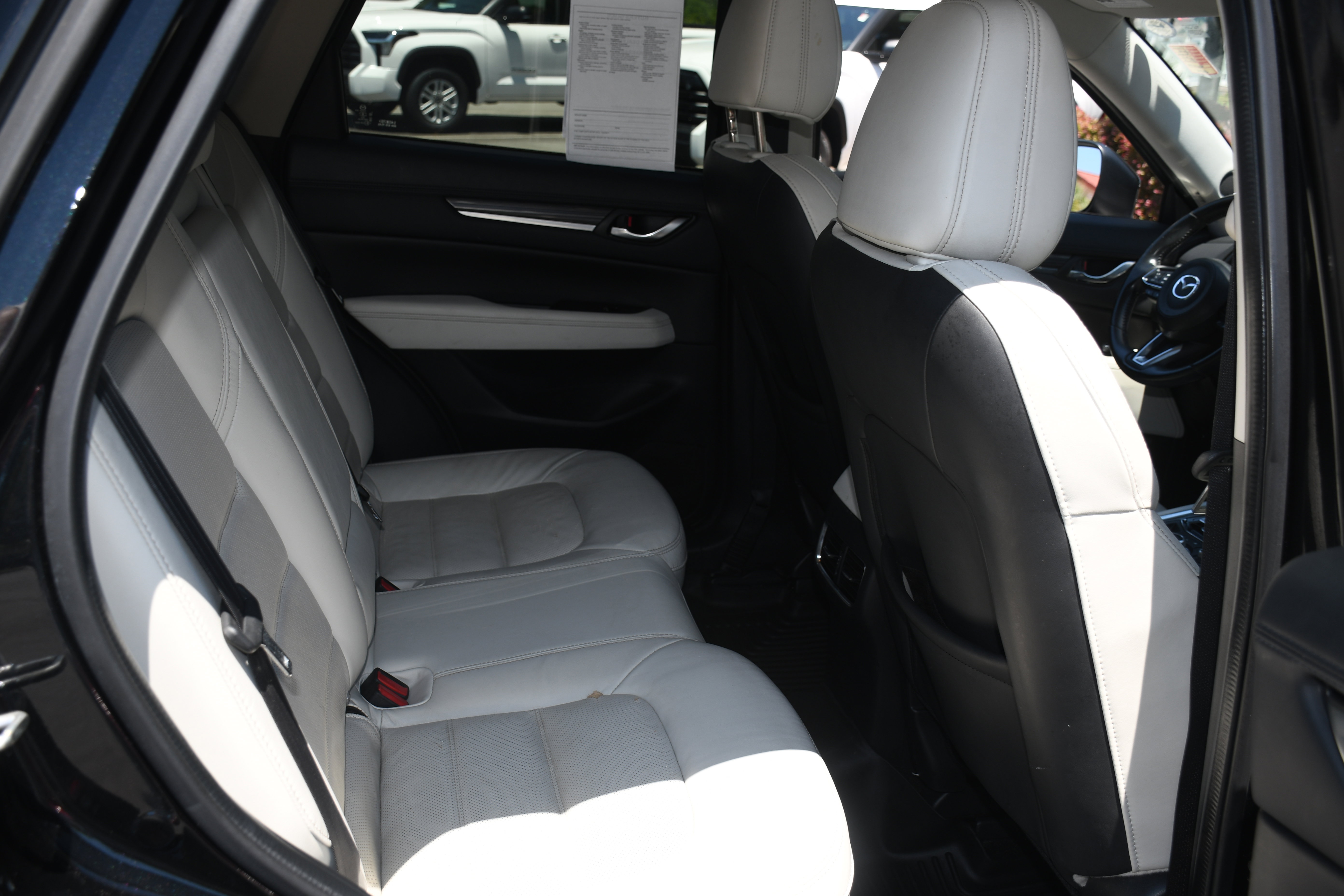 Used 2018 MAZDA CX-5 Grand Touring w/ Premium Package AWD/4WD image 20