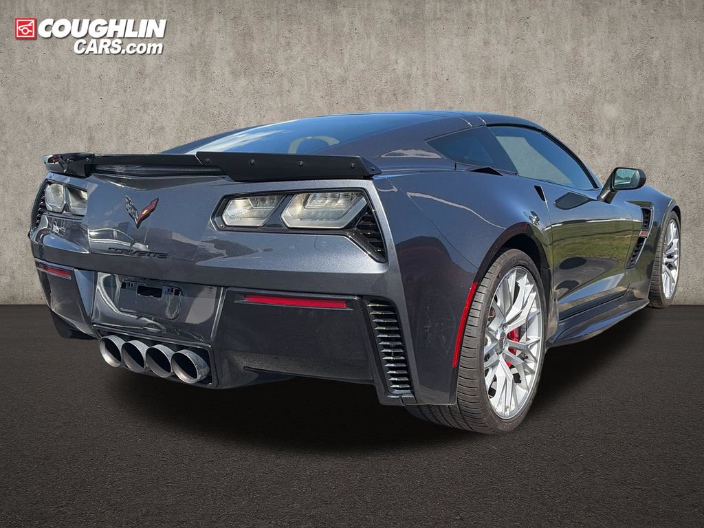 Used 2017 Chevrolet Corvette Z06 RWD image 7