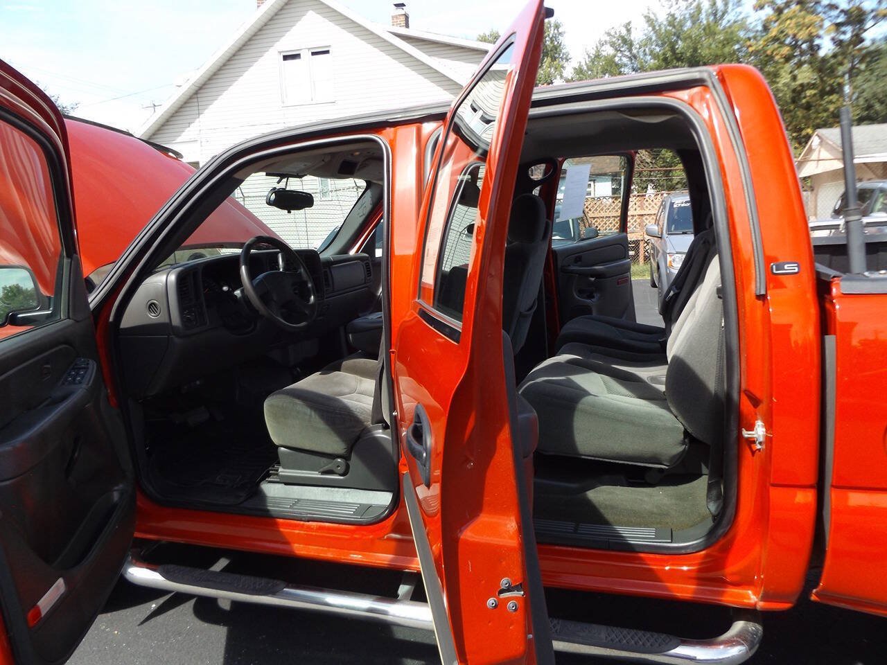 Used 2006 Chevrolet Silverado 1500 LS AWD/4WD image 11