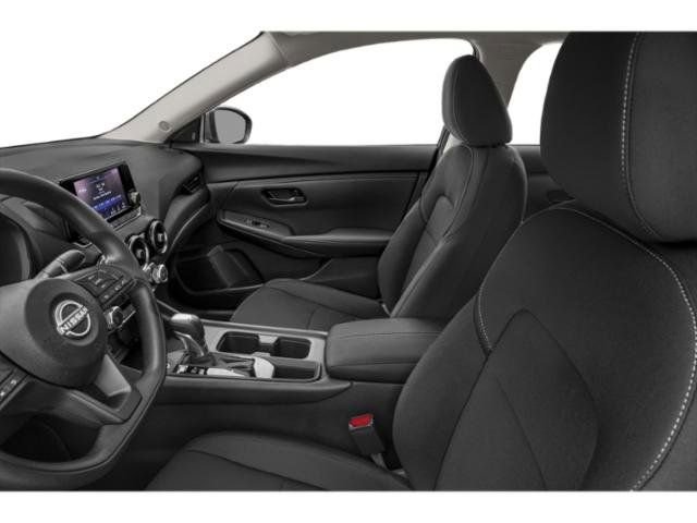 Certified 2025 Nissan Sentra S FWD image 12