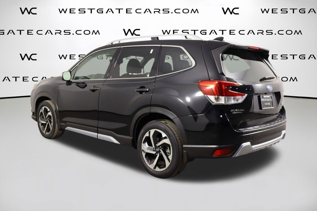 Used 2022 Subaru Forester Touring w/ Popular Package #3 image 46